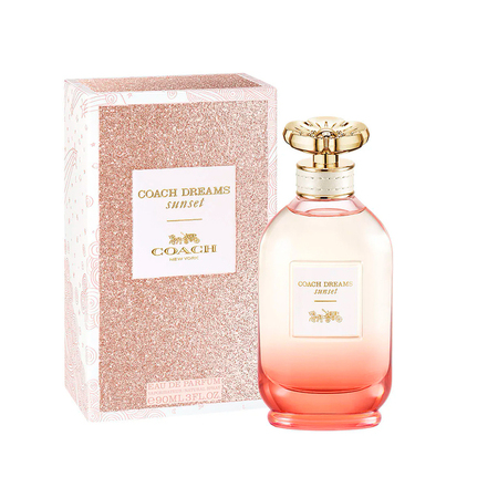 Coach Dreams Sunset Eau de Parfum - Perfume Feminino