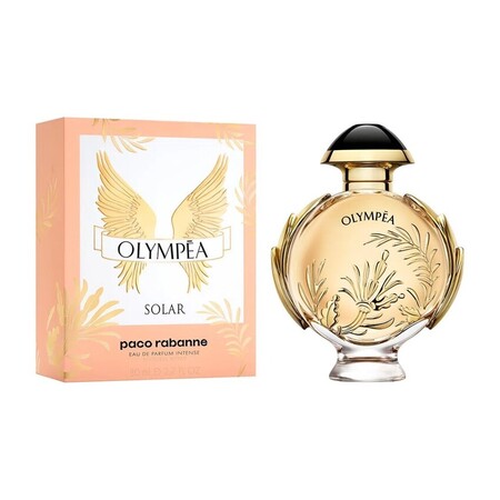 Olympea Solar Intense Eau de Parfum Rabanne - Perfume Feminino