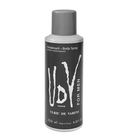 UDV for Men Déodorant - Desodorante Masculino