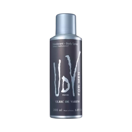 UDV for Men Déodorant - Desodorante Masculino