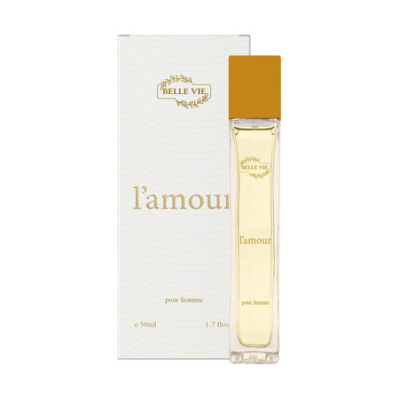 Perfume Feminino L'amour Deo Colônia Femme 50ml - Belle Vie