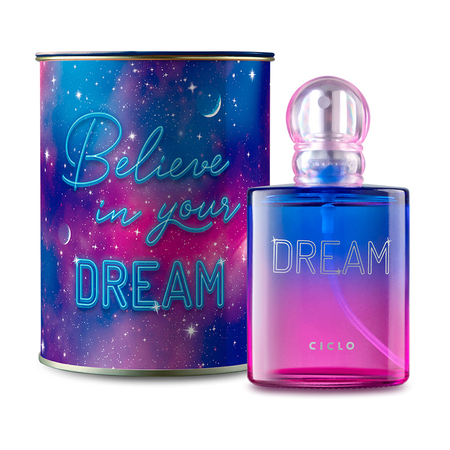 Ciclo Dream Deo Colônia  - Perfume Feminino