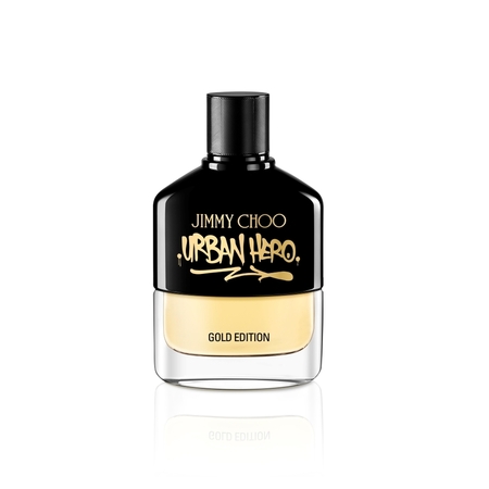 Jimmy Choo Urban Hero Gold Eau de Parfum - Perfume Masculino