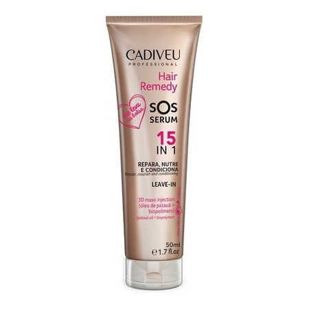 Cadiveu Professional Hair Remedy SOS 15 em 1 - Sérum Leave-in 150ml