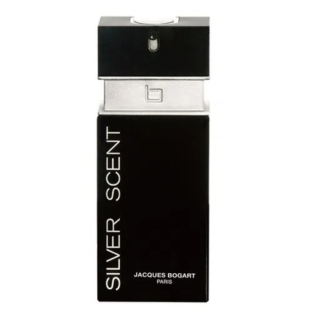 Silver Scent Intense Eau de Toilette Jacques Bogart - Perfume Masculino