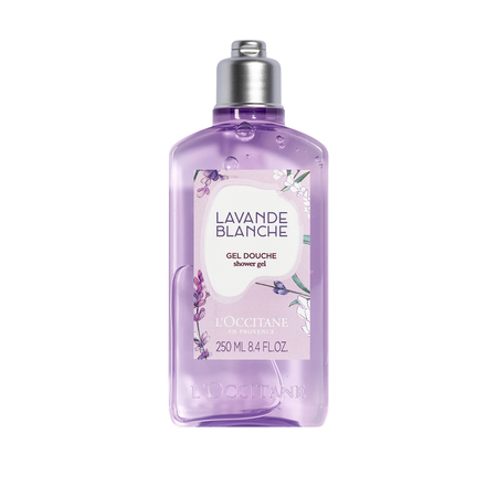 Lavanda Blanche L'Occitane en Provence - Sabonete Líquido Corporal 250ml