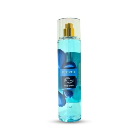 Body Splash Blue Spell 250ml - Belle Vie