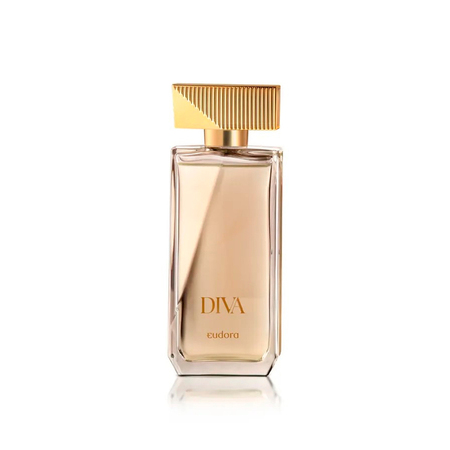 Diva Deo Colônia Eudora - Perfume Feminino 100ml