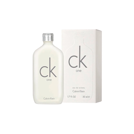 Perfume Unissex CK One EDT - Calvin Klein