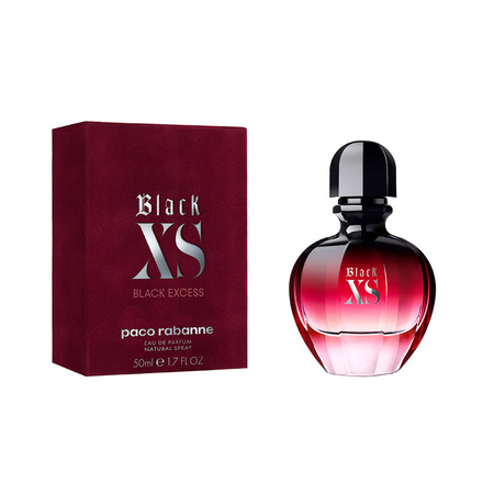 Perfume Feminino Black XS for Her EDT - Rabanne