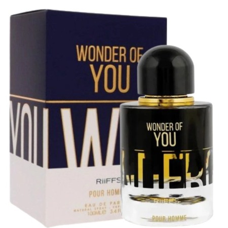 Wonder Of You Eau de Parfum Riiffs - Perfume Masculino
