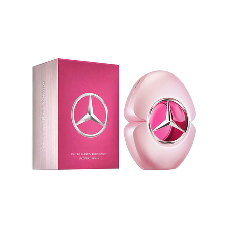 Mercedes-Benz Woman Eau de Parfum - Perfume Feminino