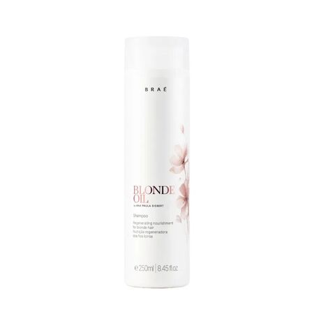 Shampoo Blonde Oil By Ana Paula Siebert 250ml - Braé