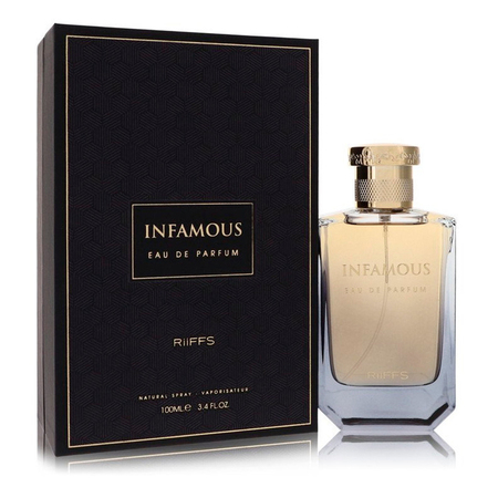 Perfume Masculino Infamous Eau de Parfum 100ml - Riiffs