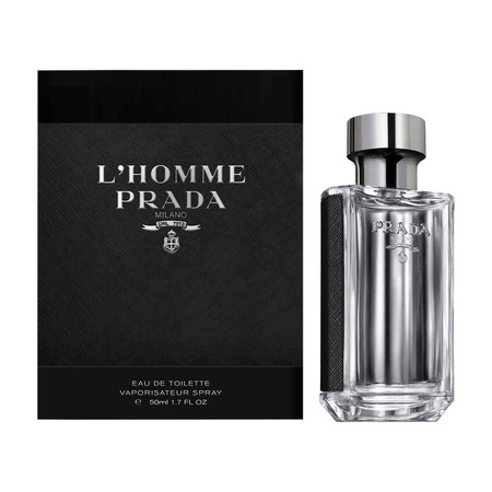 L'Homme Eau de Toilette Prada - Perfume Masculino