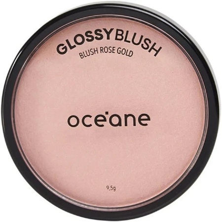 Océane Blush your Face Glossy Coral - Blush