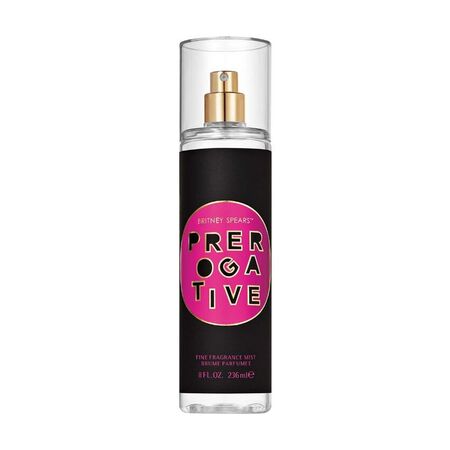 Body Splash Prerrogative Body Mist 236ml - Britney Spears