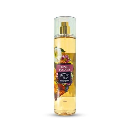 Body Splash Flower Bouquet 250ml - Belle Vie