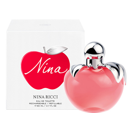 Nina Eau de Toilette Nina Ricci - Perfume Feminino
