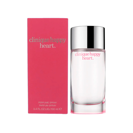 Happy Heart Eau de Parfum Clinique - Perfume Feminino