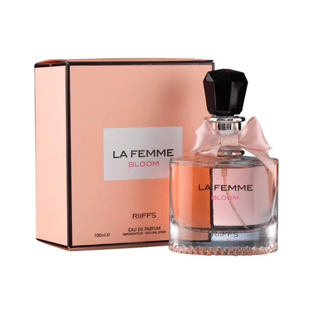 Perfume Feminino La Femme Bloom Eau de Parfum 100ml - Riiffs