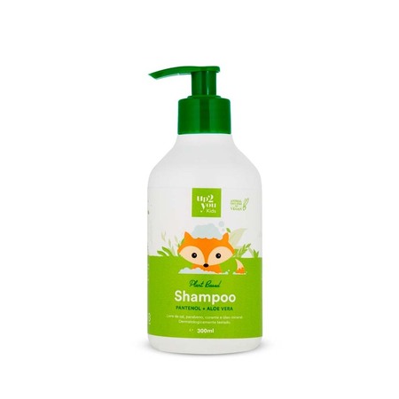Shampoo up2kids Up2You - Shampoo Infantil 300ml