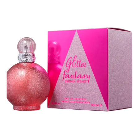 Fantasy Glitter Eau de Toilette Britney Spears- Perfume Feminino