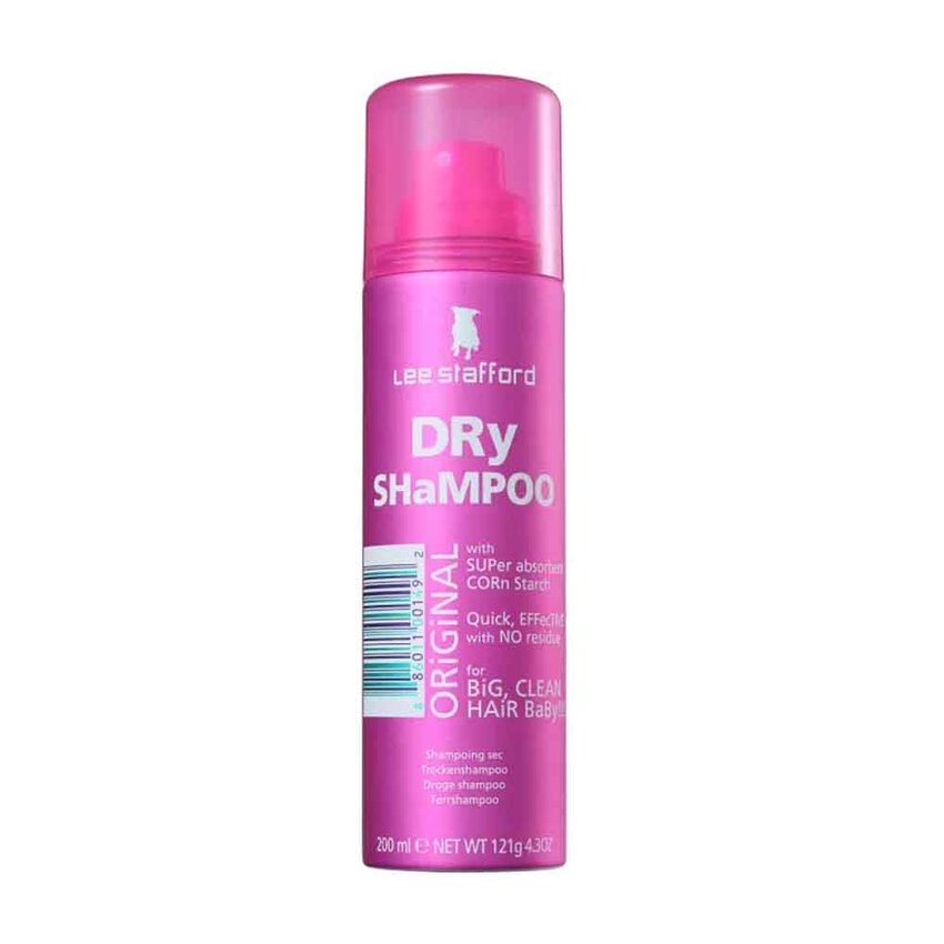 Lee Stafford Original Dry Hair Shampoo para lojistas na Bim Distribuidora
