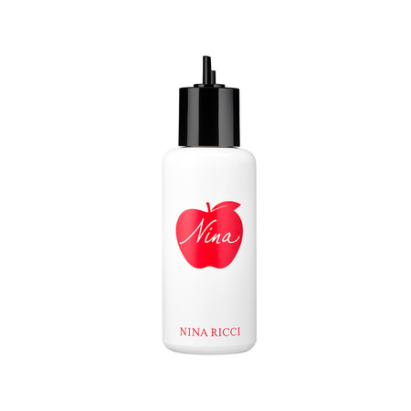 Nina Refil Eau de Toilette Nina Ricci - Perfume Feminino 80ml