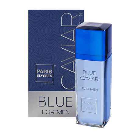 Paris Elysees Blue Caviar Homme Eau de Toilette - Perfume Masculino