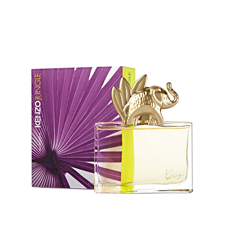 Jungle Elefant Eau de Toilette Kenzo - Perfume Feminino