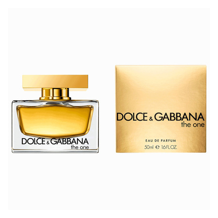 The one Eau de Parfum Dolce & Gabanna - Perfume Feminino