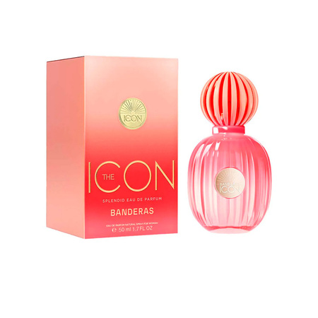 The Icon Splendid Eau de Parfum Banderas - Perfume Feminino