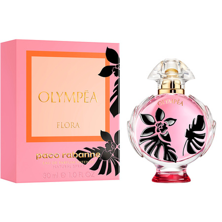 Olympéa Flora Eau de Parfum Rabanne - Perfume Feminino