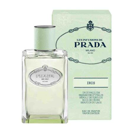 Infusion D’Iris Eau de Parfum Prada - Perfume Feminino 50ml