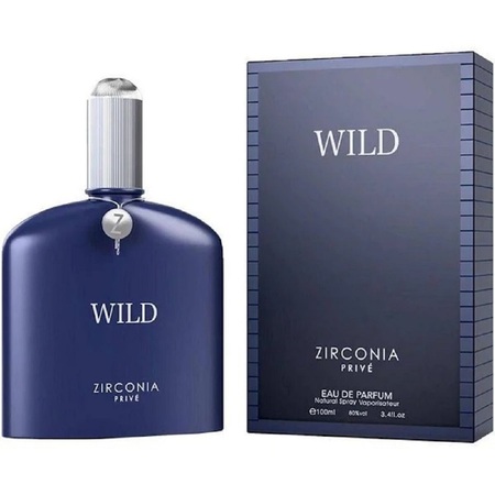 Wild Eau de Parfum Zircônia Privê - Perfume Masculino