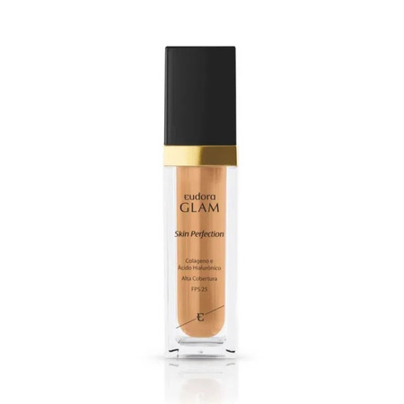 Eudora Glam Skin Perfection - Base Líquida 35