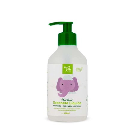 Sabonete up2kids Up2You - Sabonete Infantil 300ml