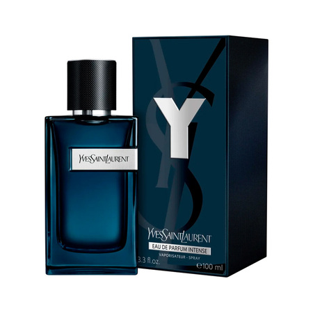 Y Intense Eau de Parfum Yves Saint Laurent - Perfume Masculino 100ml