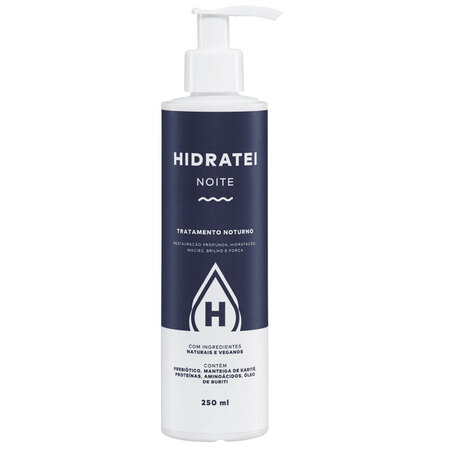 Tratamento Noturno Hidratei Noite - 250ml