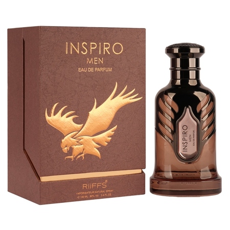 Perfumes Masculinos Inspiro Men EDP 100ml - Riiffs