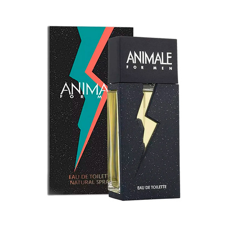 Animale for Men Eau de Toilette - Perfume Masculino 200ml