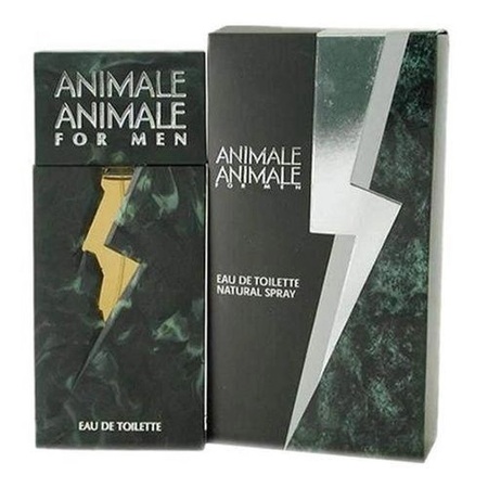 Animale for Men Eau de Toilette - Perfume Masculino 200ml