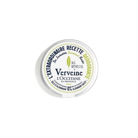 Verbena L'Occitane En Provence - Desodorante em creme 50g
