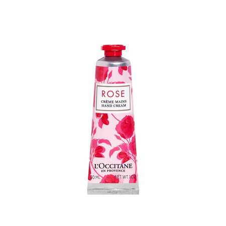 *L OCCITANE CR MAOS ROSAS 30ML