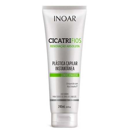 Inoar Cicatrifios Bisnaga - Condicionador