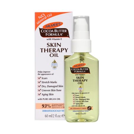 Cocoa Butter Skin Therapy Oil Palmer's - Óleo Antiestrias