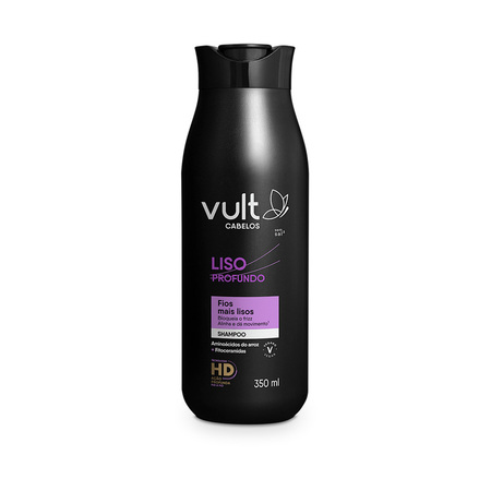 Vult Cabelos Liso Profundo - Shampoo 350ml