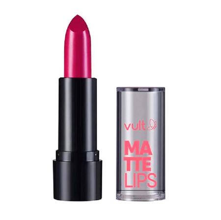 Vult Matte Lips - Batom Matte 3,8g