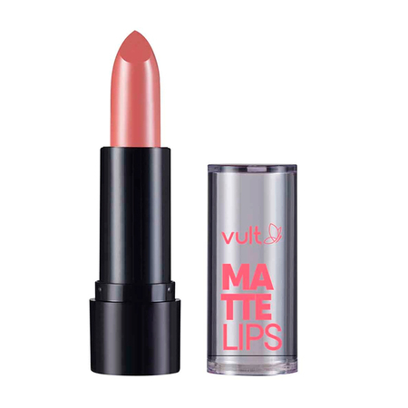 Vult Matte Lips - Batom Matte 3,8g